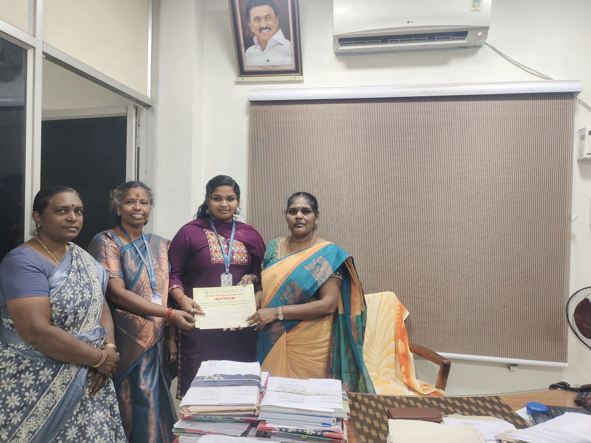 Debate III Prize - Y. Tejaswani