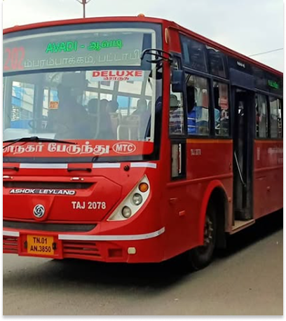 Bus Transport Services