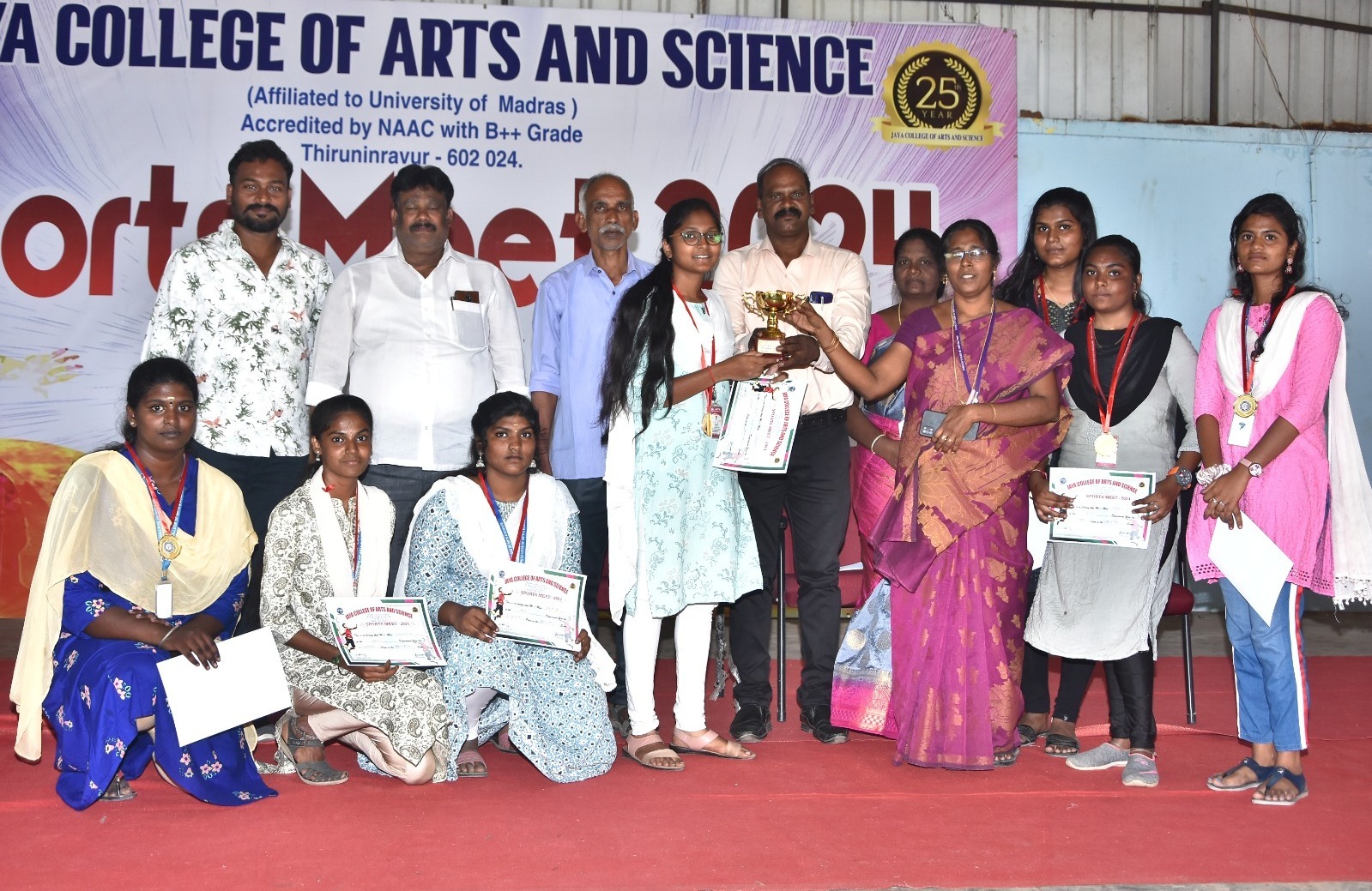 Sports Meet 2024 Image 5
