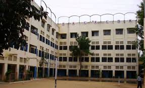 Balalok Matriculation Hr. Sec. School logo