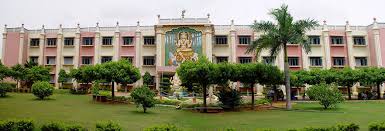 Sri Sathya Sai Matriculation School logo