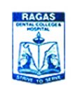 Ragas Dental College & Hospital logo