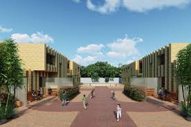 Jaya School of Architecture logo