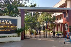 Jaya Engineering College logo