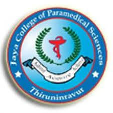 Jaya College of Pharmacy logo