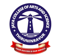 Jaya College of Arts & Science logo