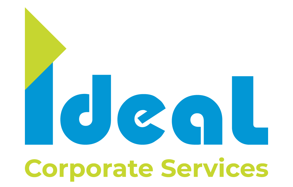 Ideal Corporate Services Logo