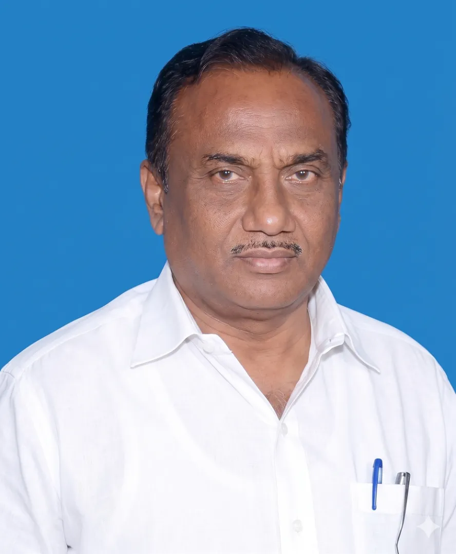 Prof. Dr. A. Kanagaraj