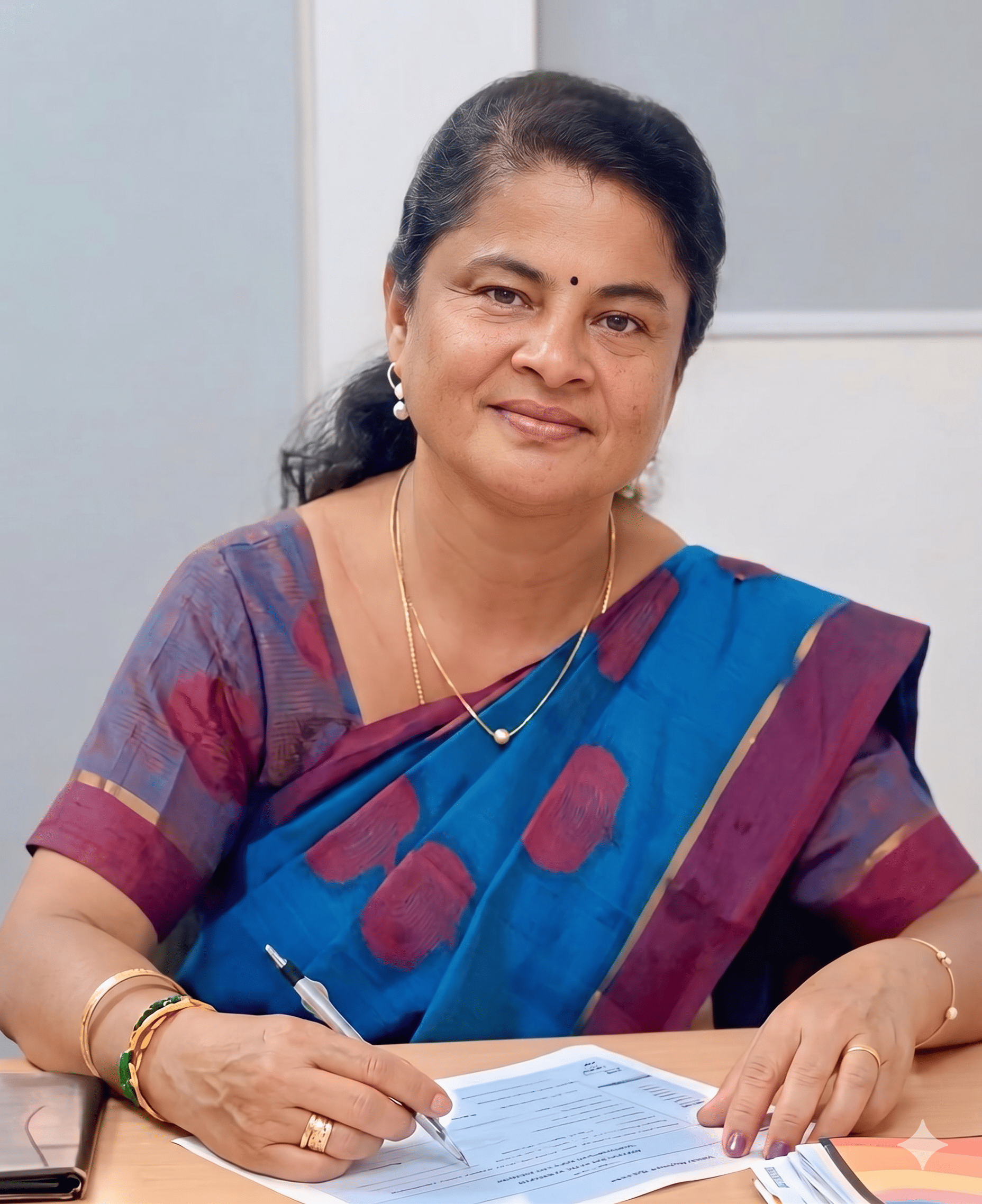 Dr. R. Jayasree